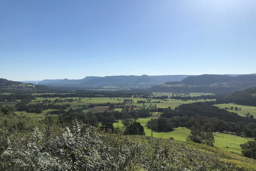 Kangaroo Valley's rolling hills and steep descents make it an ideal location to generate hydro power.