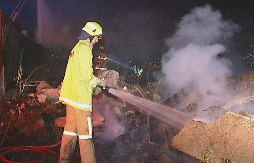MFB and firefighters set for showdown - ABC News
