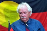 Tasmanian Aboriginal Centre spokesman Michael Mansell