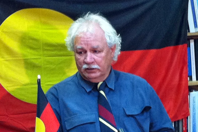 Tasmanian lawyer and activist Michael Mansell.