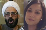 Man Haron Monis and his former partner