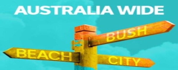 Logo of Australia Wide podcast