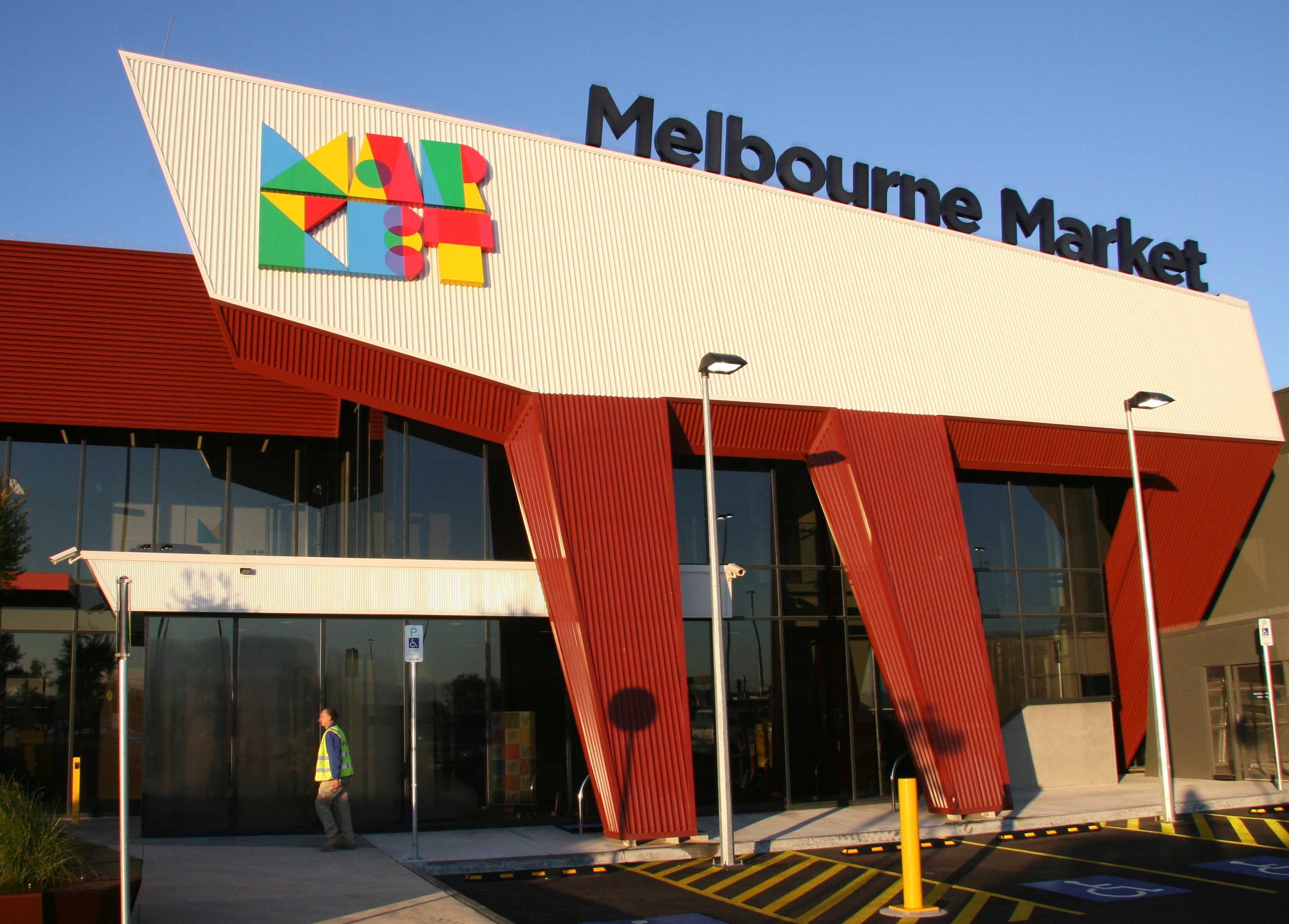 Melbourne's wholesale fruit and vegetable market ready to open at new
