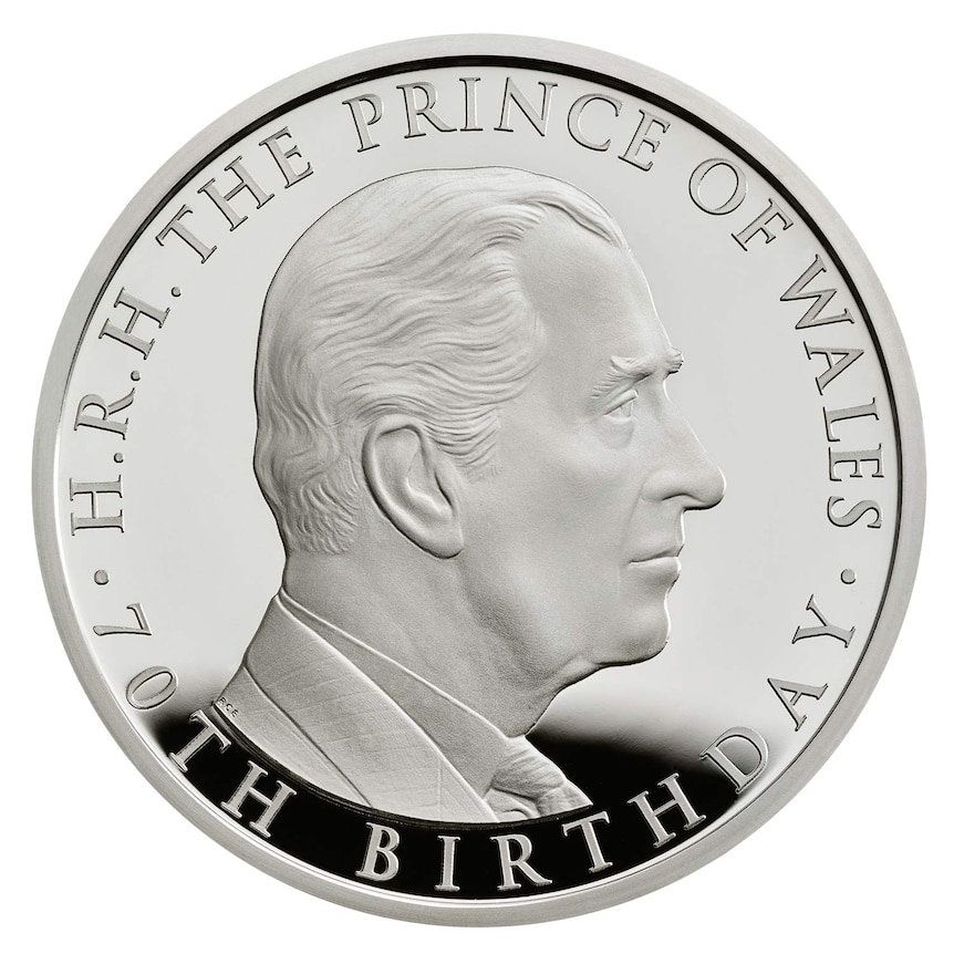 Coins with the face of King Charles III will begin circulating across