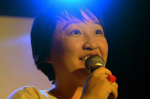Angela Chin