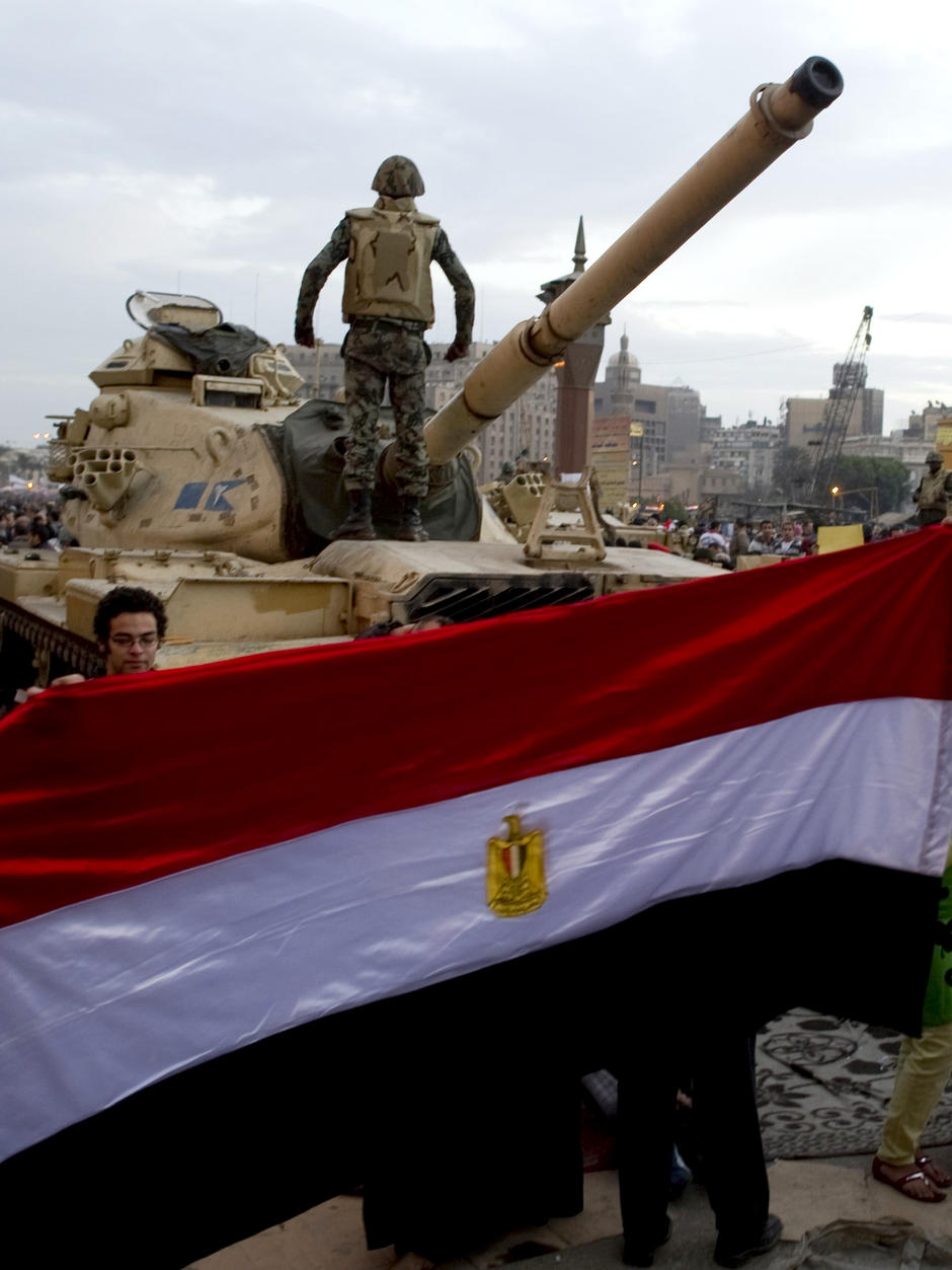 Egypt Army Vows To Uphold Reforms - ABC News