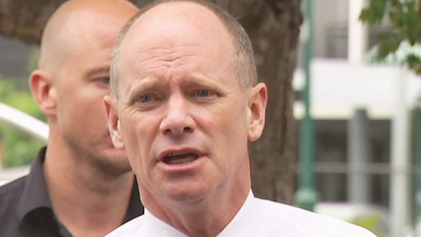 Premier Campbell Newman says there are huge savings to be found in cutting government waste