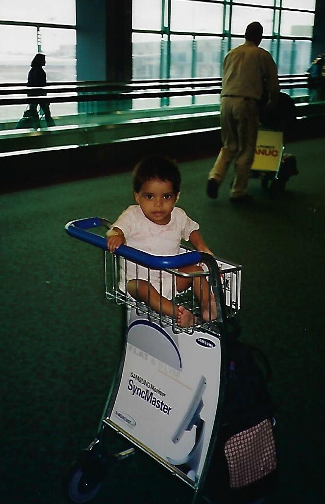 Leeanne's adoption journey has spanned 25 years, three countries and ...