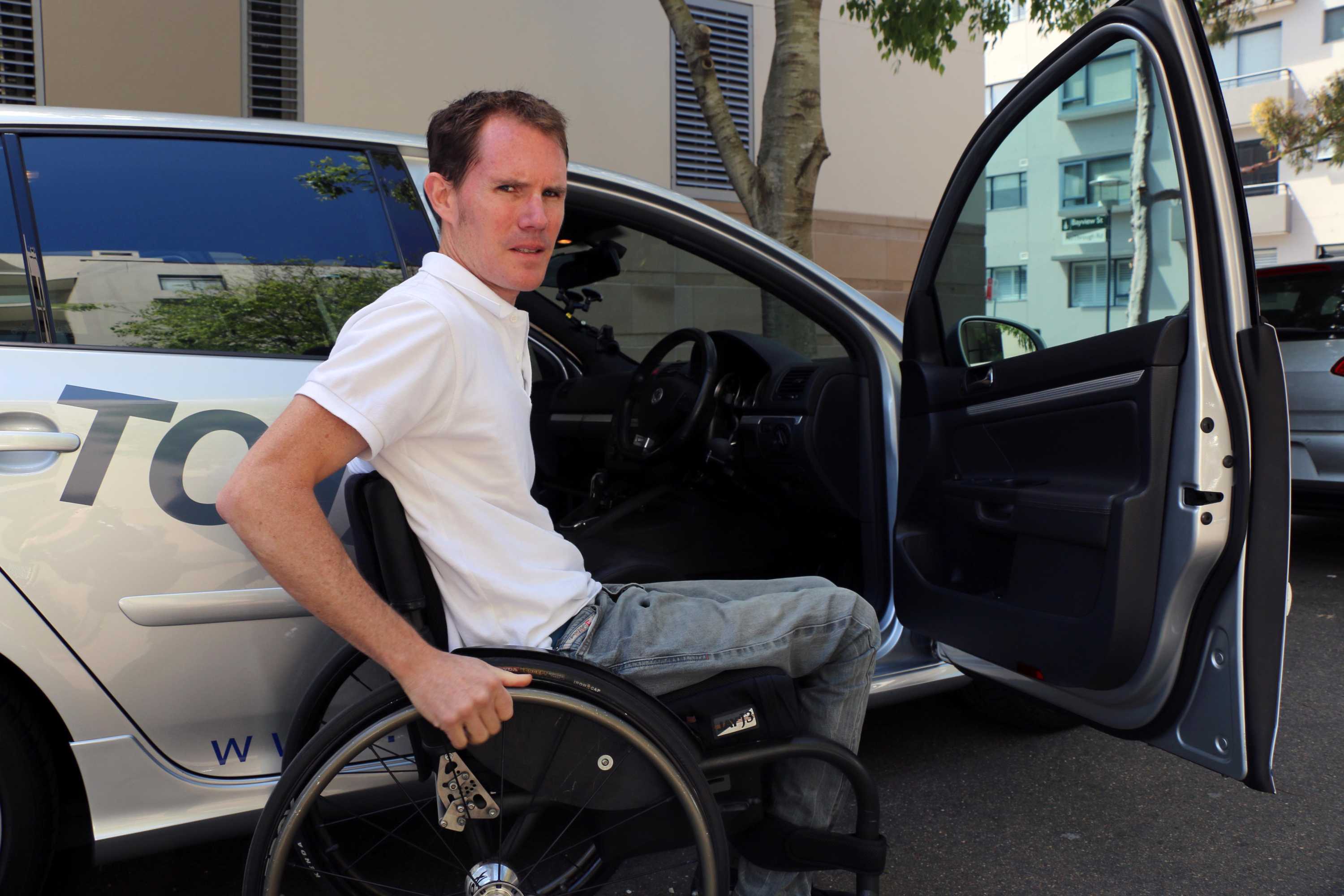 58 Car Modifications For Disabled Nsw  Free