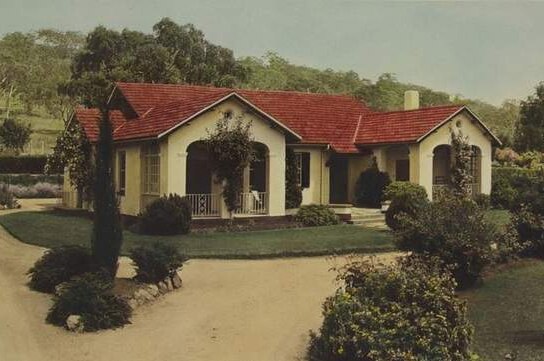 Calthorpes' House 1939