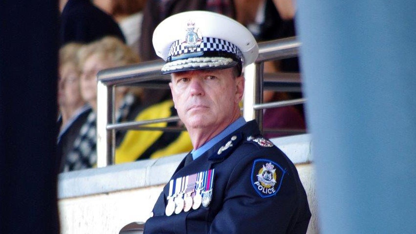 WA's top cop criticised for provoking racial tensions in Kalgoorlie