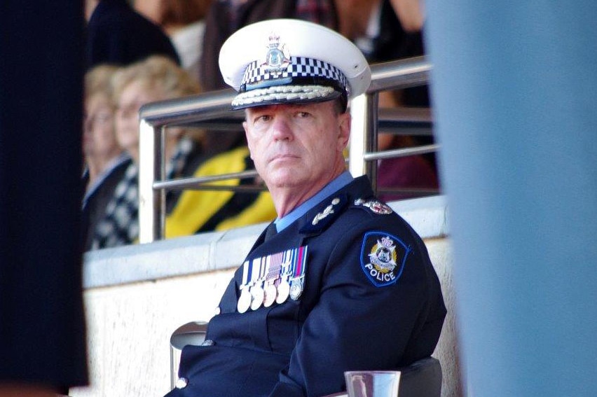 WA's top cop criticised for provoking racial tensions in Kalgoorlie