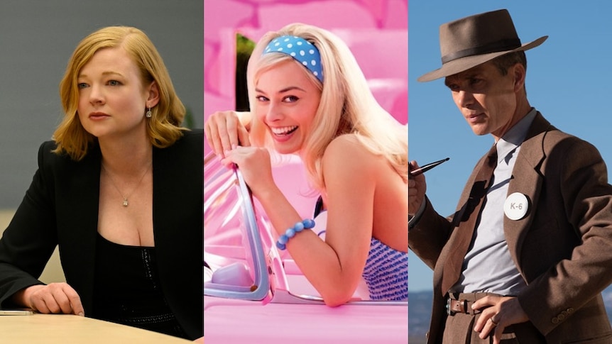 Golden Globes 2024 : Margot Robbie, Barbie, Succession, parmi les nominés de premier plan