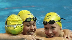 Australian swimmers will be forced to contest morning finals