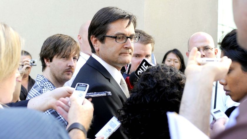 Greg Combet says applications have opened for a $15 million compensation fund.