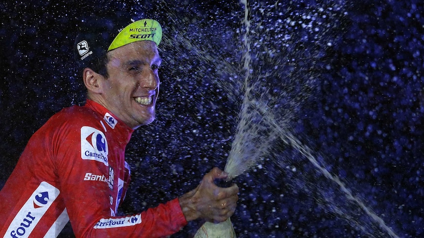Aussie team claims first Grand Tour at Vuelta