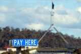 Pay parking in Canberra's Parliamentary Triangle will begin from October 1.