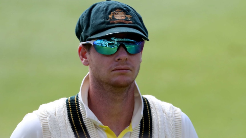 David Mark looks at the rise and fall of Steve Smith's career