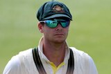 Cricketer in sunglasses