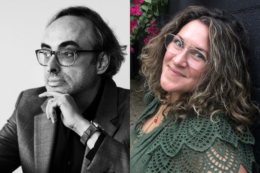 Immigrant stories of the Big Apple with Gary Shteyngart and Xochitl Gonzalez