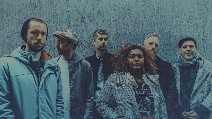 Emma Donovan & The Putbacks are an Australian neo-soul band