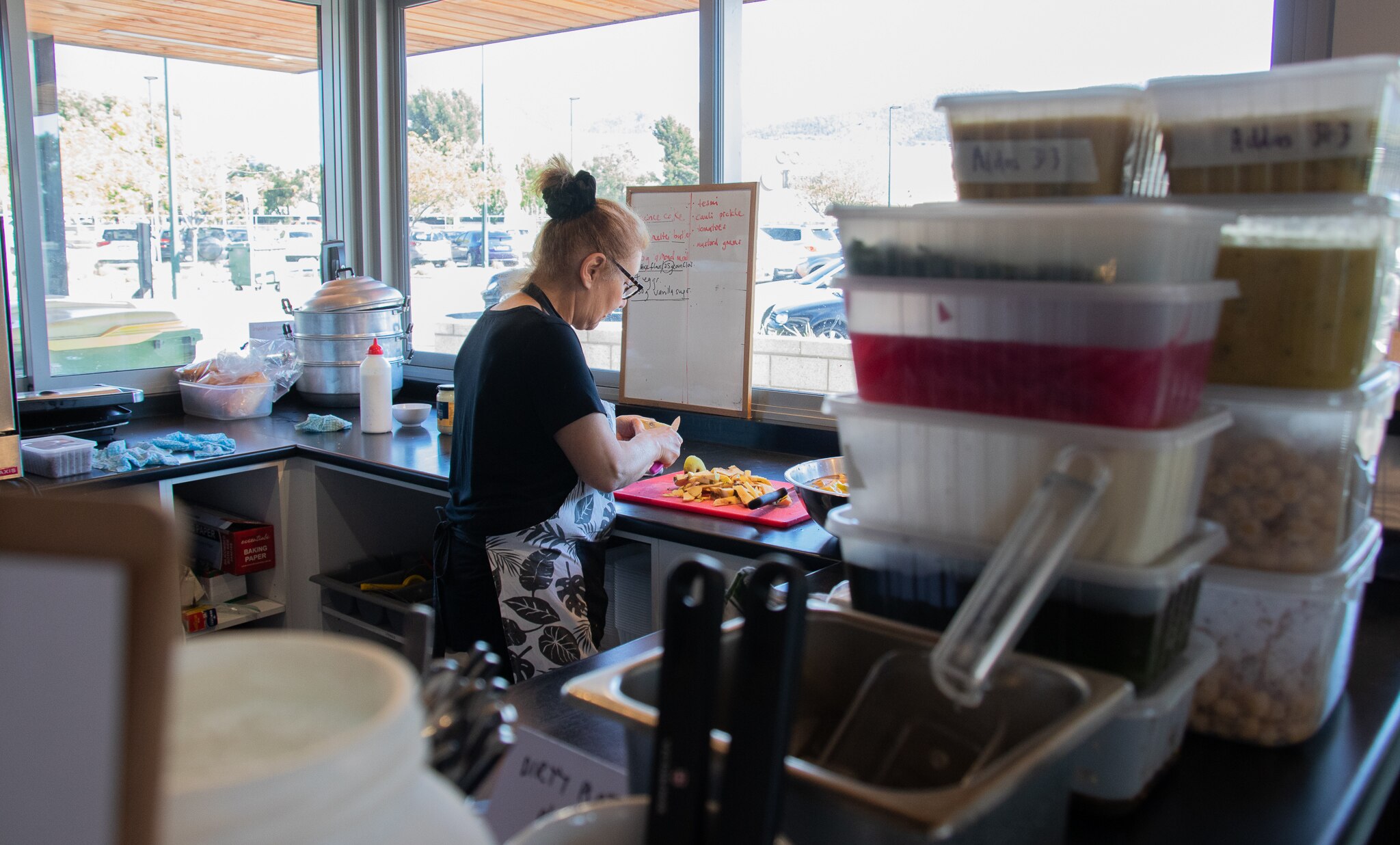 How a Hobart kitchen is helping older migrants combat ageism ABC News