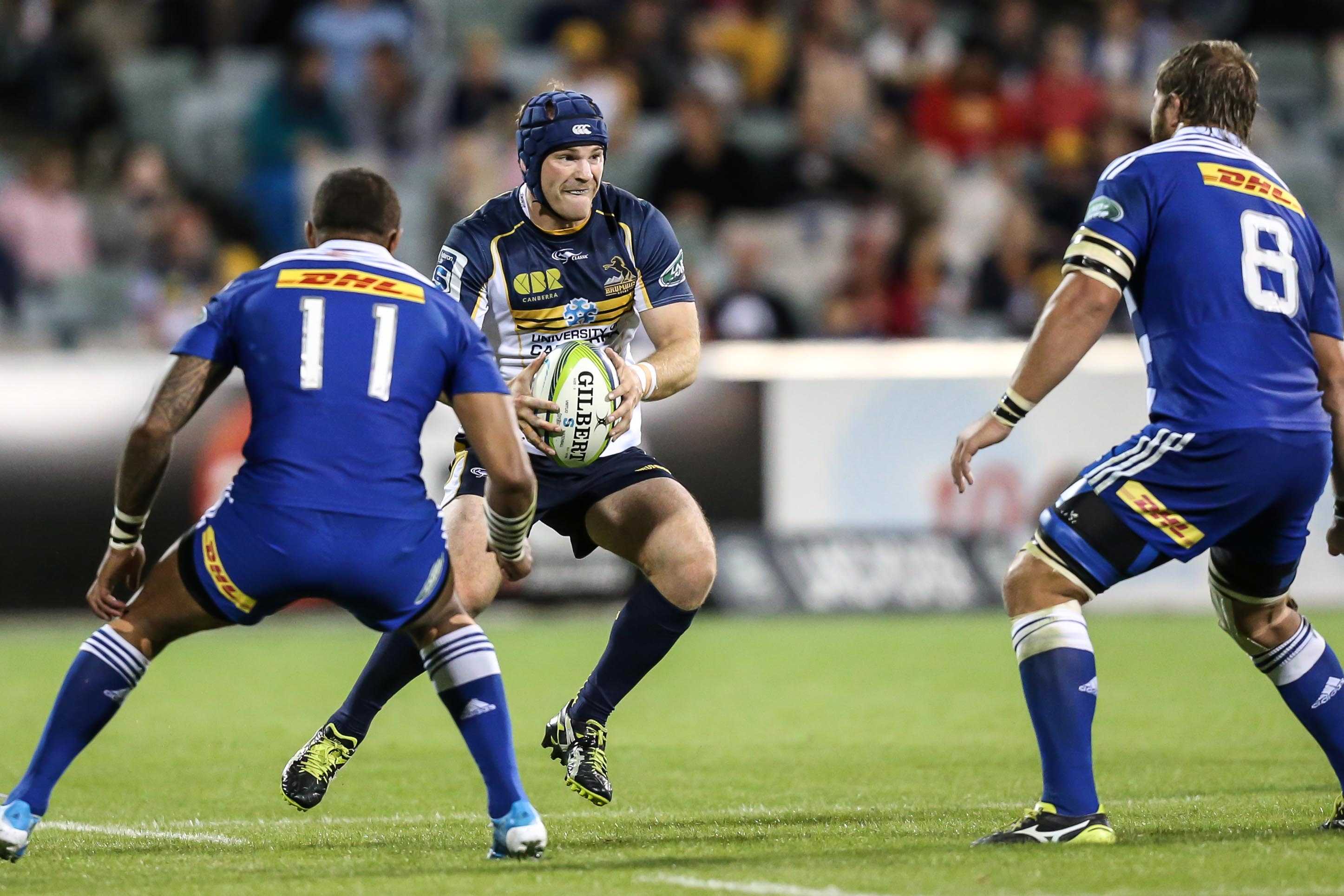 Pat McCabe, Wallabies and Brumbies utility back, forced to retire after ...