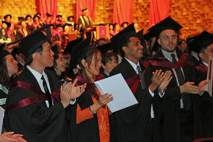 2016 UTAS graduates