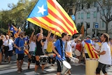 Catalan independence rally 4
