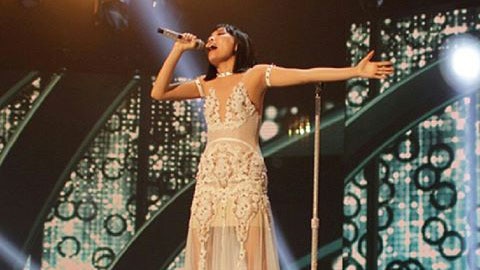 Dami Im will represent Australia at Eurovision