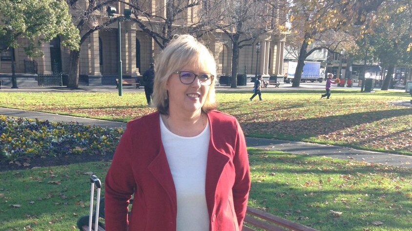 Bendigo mosque objector Julie Hoskin