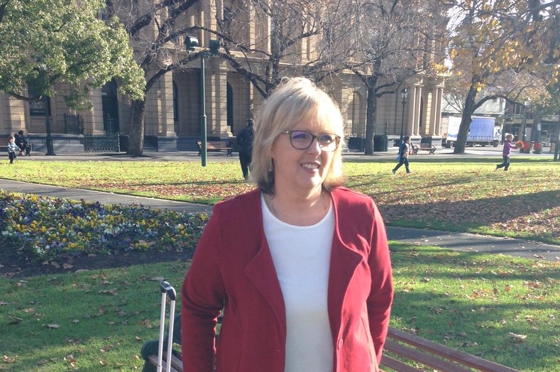 Bendigo mosque objector Julie Hoskin