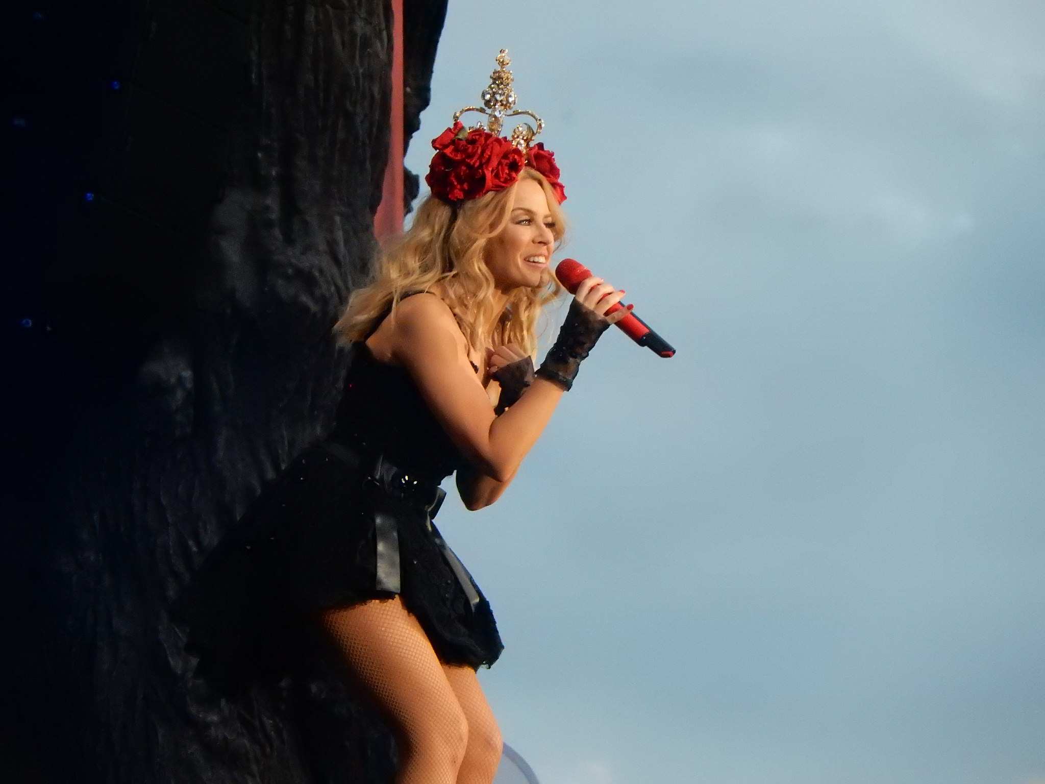 Learn English through Kylie Minogue songs - ABC Education