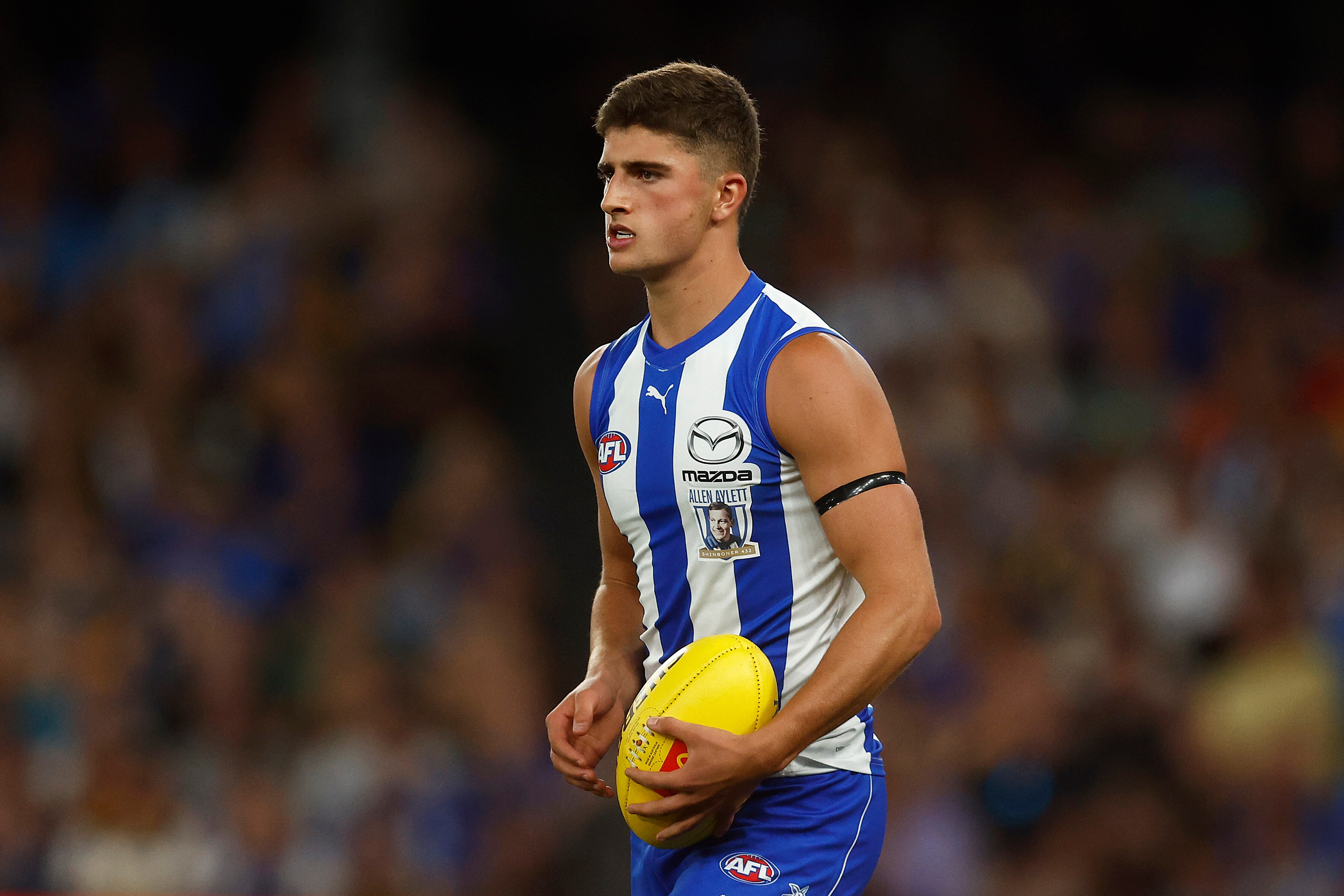 Unpacking North Melbourne's stance on Kane Cornes