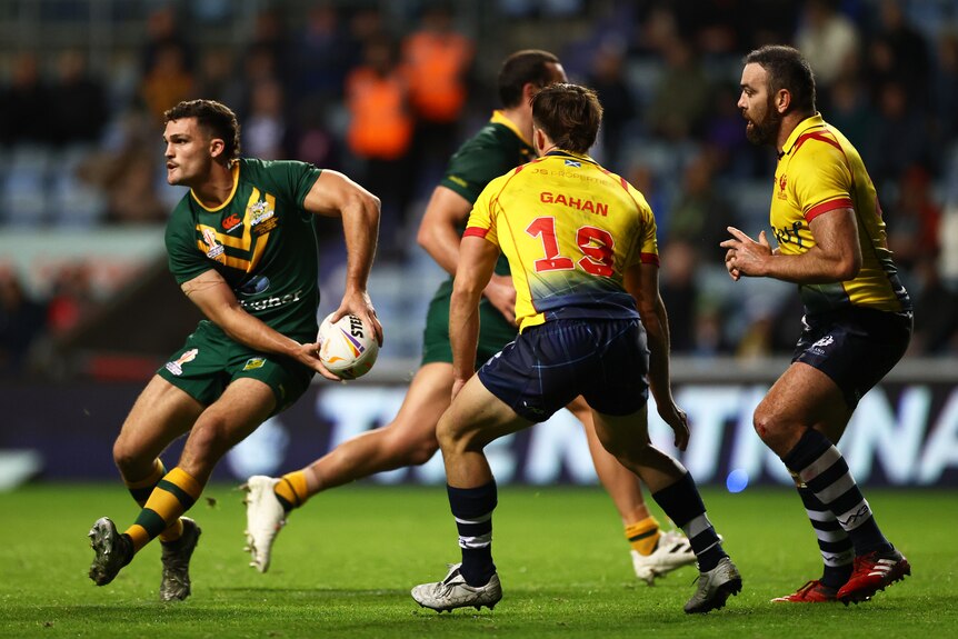 Nathan Cleary's Australian debut was everything we expected but the ...
