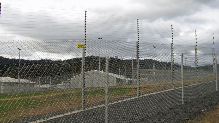 Tasmania's Risdon Prison