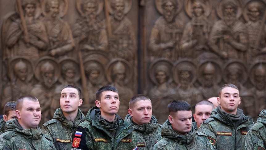 Almost 180,000 Russians dead or wounded in Ukraine, Norwegian