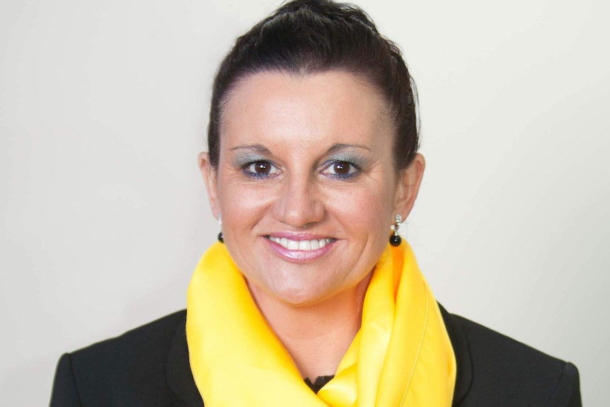 Jacqui Lambie