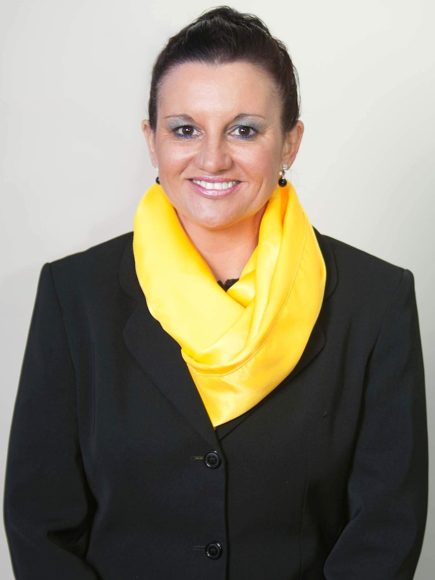 Jacqui Lambie