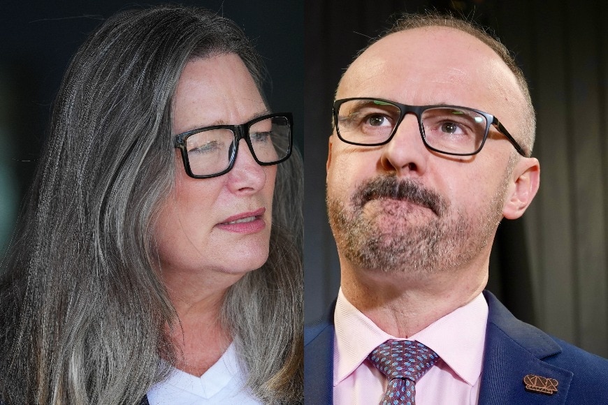 ACT Labor facing monumental reckoning in wake of Berry's retirement