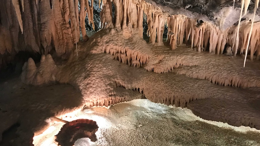 Marakoopa Cave