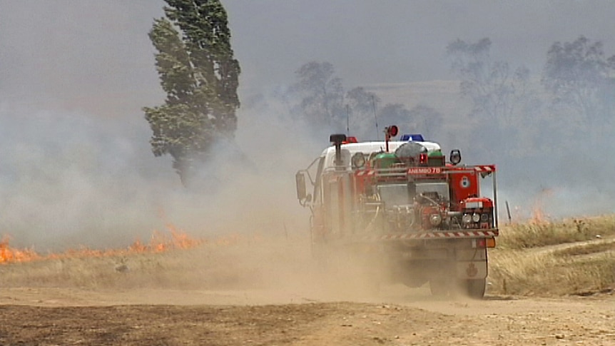 ACT emergency services are concerned about the weather worsening for the weekend.