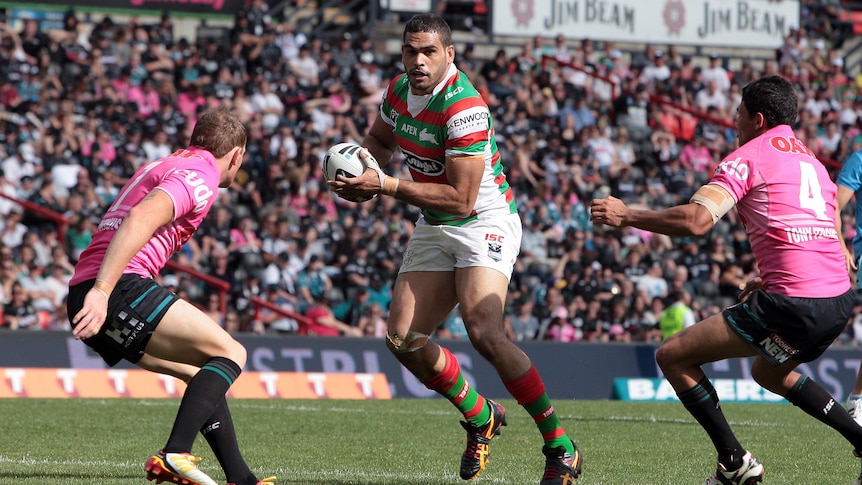 Greg Inglis against Penrith