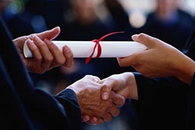 Graduation ceremony (File image: Getty Images)