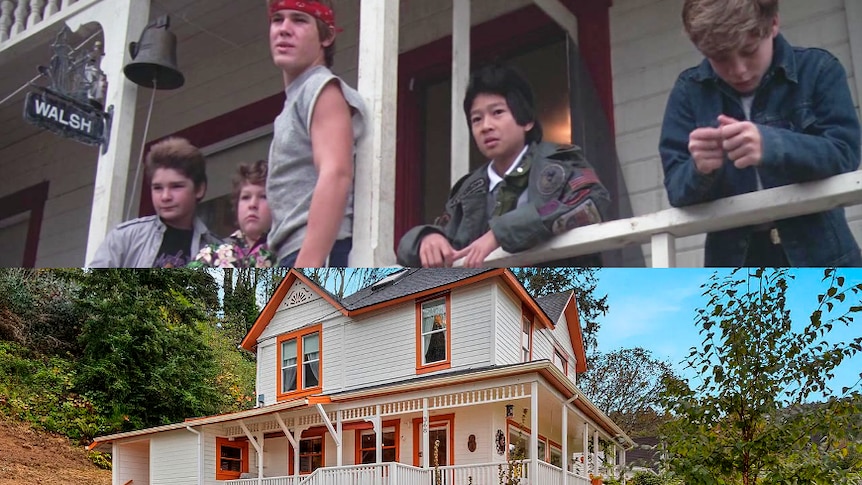 Oregon home featured in 1985 cult classic The Goonies goes on sale for $US1.7 million on Zillow