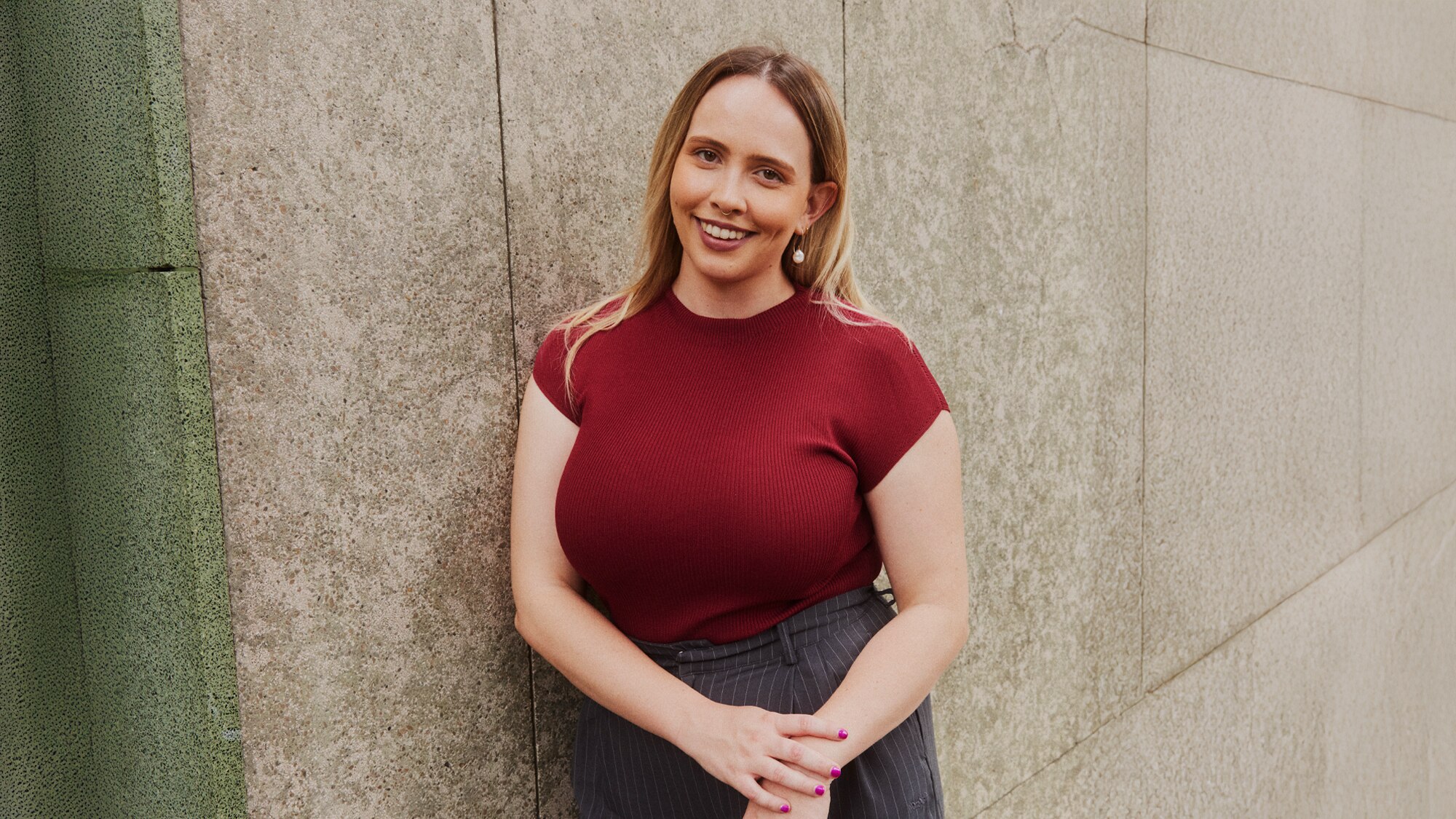 Angel Parsons - triple j