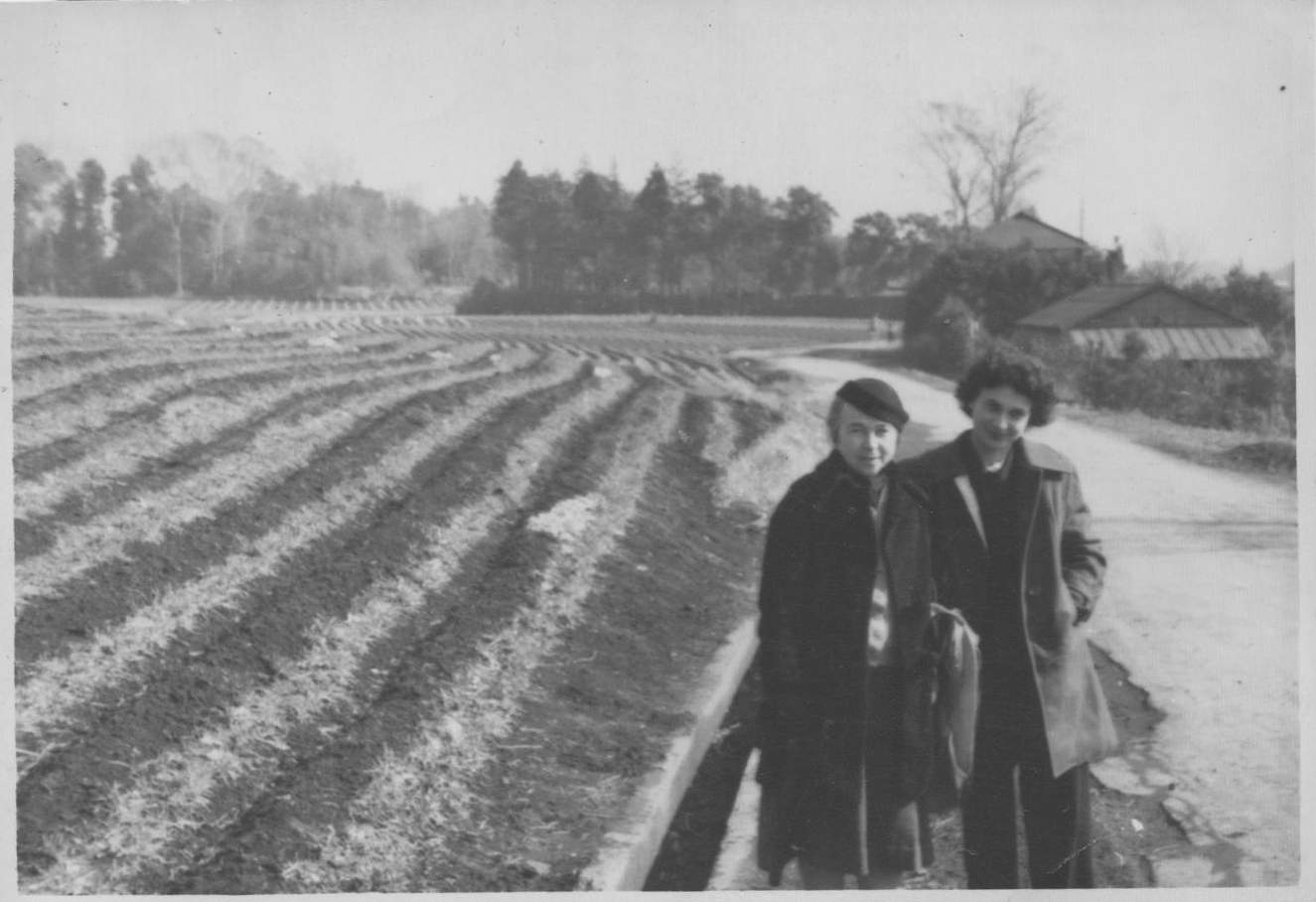 How 22yearold American Beate Sirota Gordon helped draft Japan's