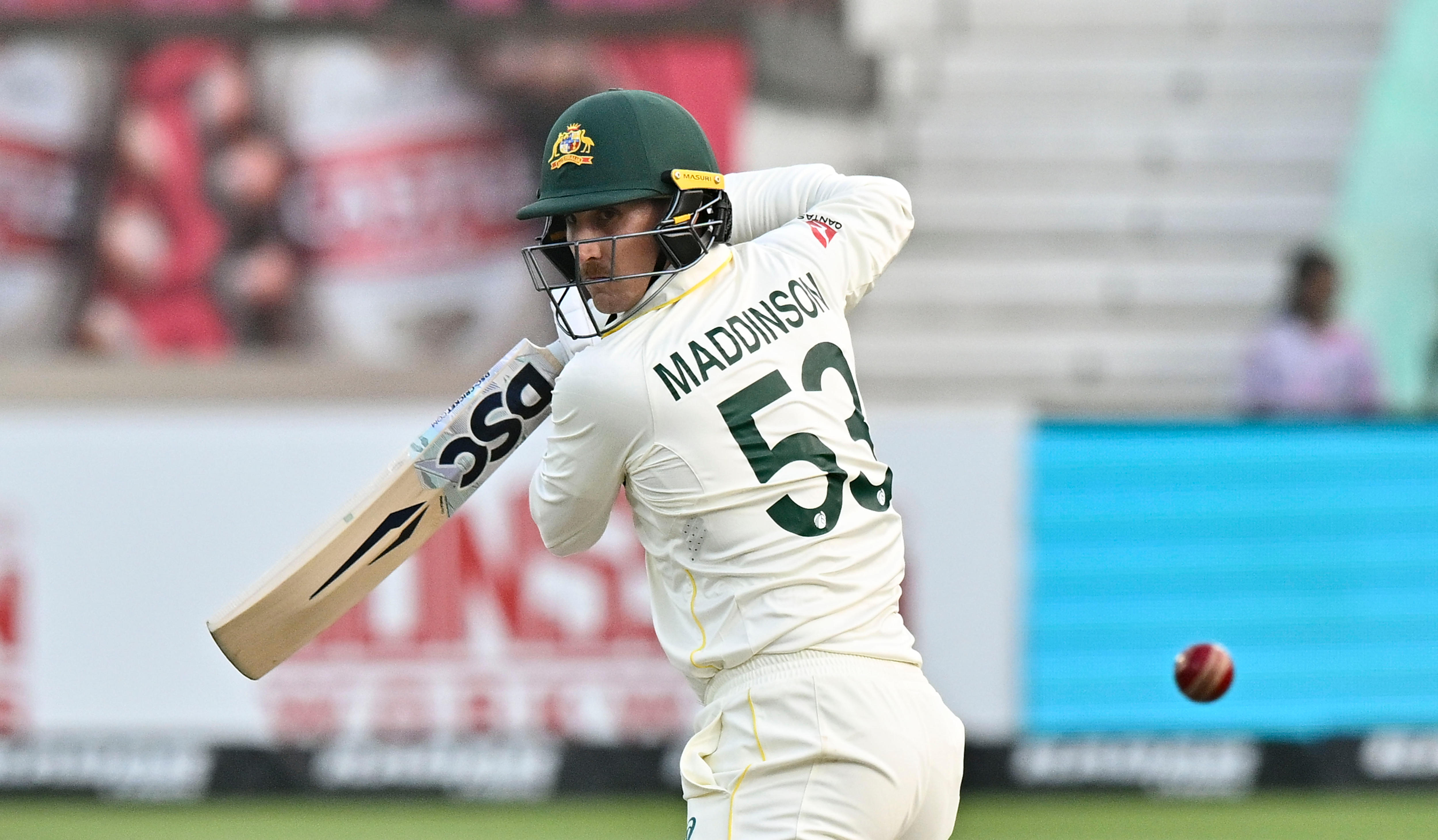 Live: Aussies looking for quick runs to build lead on day four in Durban