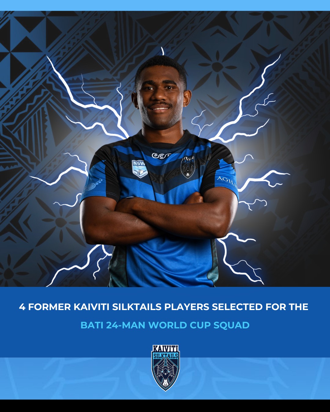 Former Silktails in Bati squad; Fijiana's World Cup prospects; rugby ...