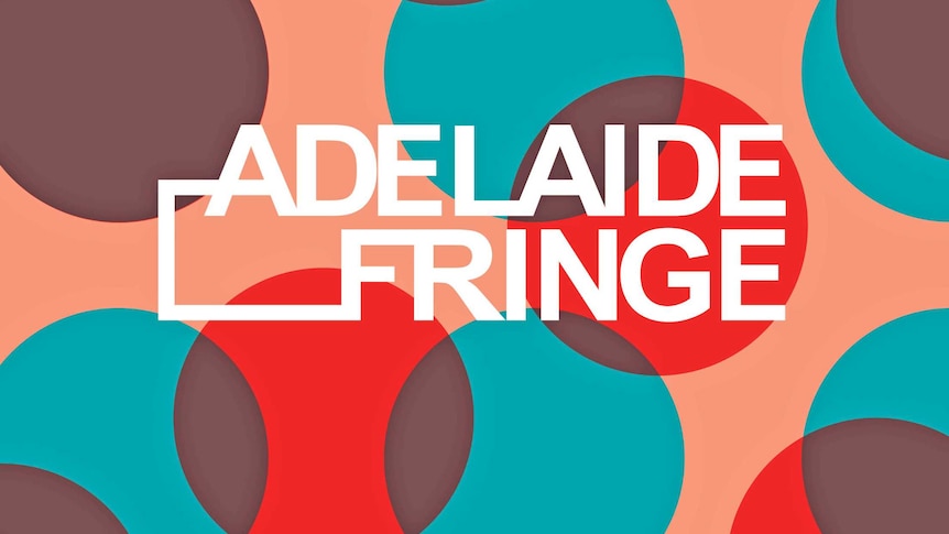 2014 Adelaide Fringe festival poster